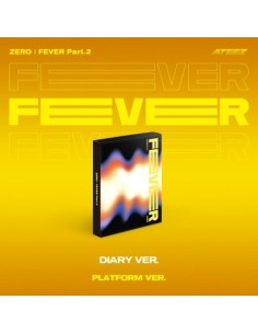 [Smart Album] ATEEZ Album - ZERO : FEVER Part.2 (DIARY...