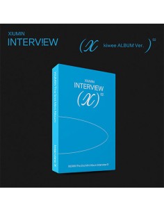 [Smart Album] XIUMIN Album - Interview X (kiwee ALBUM...