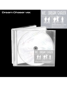 ONEWE 2nd Album - WE : Dream Chaser (Dream Chaser Ver.)...