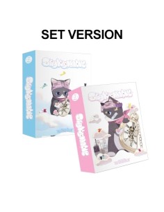 [SET] SAY MY NAME 2nd EP Album - My Name Is... (SET Ver.)...