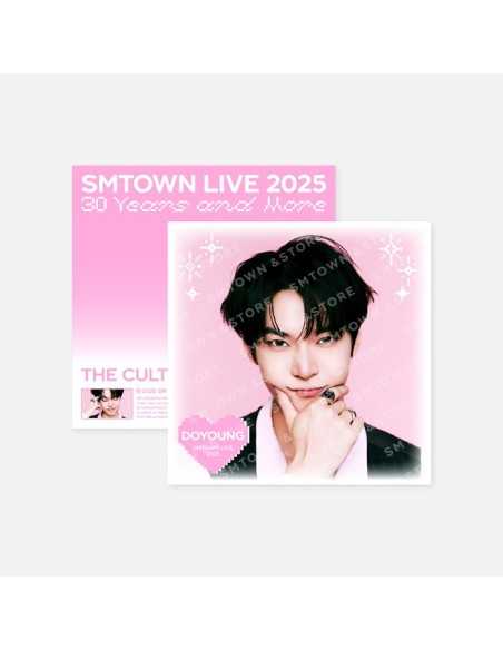 NCT SMTOWN LIVE 2025 LP POSTER SET