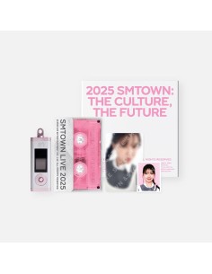 GIRLS GENERATION SMTOWN LIVE 2025 MP3 PLAYER SET