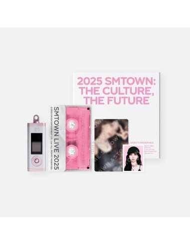 aespa SMTOWN LIVE 2025 MP3 PLAYER SET