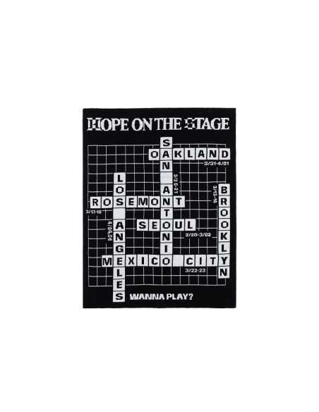 J-HOPE HOPE ON THE STAGE Goods - Blanket
