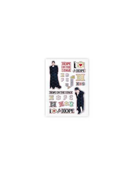 J-HOPE HOPE ON THE STAGE Goods - Sticker Set kpoptown.com
