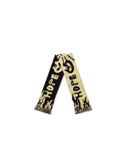 [2nd Pre Order] J-HOPE HOPE ON THE STAGE Goods - HOPE Slogan Muffler (Yellow)
