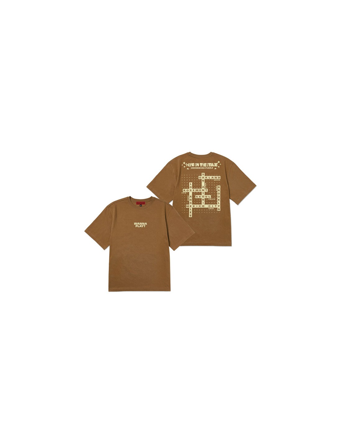 J-Hope Hope on The Stage Tour Shirt – Kpop Exchange