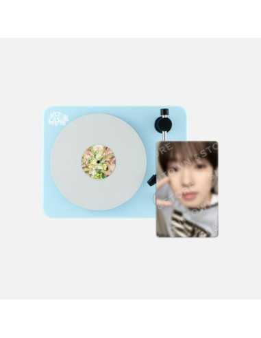NCT WISH 1周年 1st ターンテーブル スピーカー トレカ ユウシ