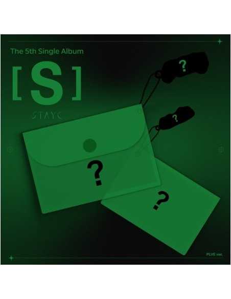 [Smart Album] STAYC 5th Single Album - S PLVE