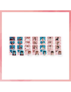 DKB 5TH DEBUT ANNIVERSARY Goods - 4CUT & ID PHOTO SET