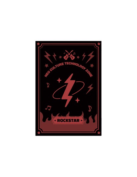 NCT ZONE COUPON CARD ROCKSTAR ver. kpoptown.com NCT ZONE COUPON CARD ROCKSTAR ver. kpoptown.com