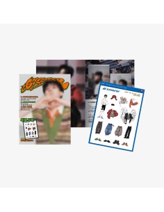 EUNHYUK Explorer Goods - MAGAZINE