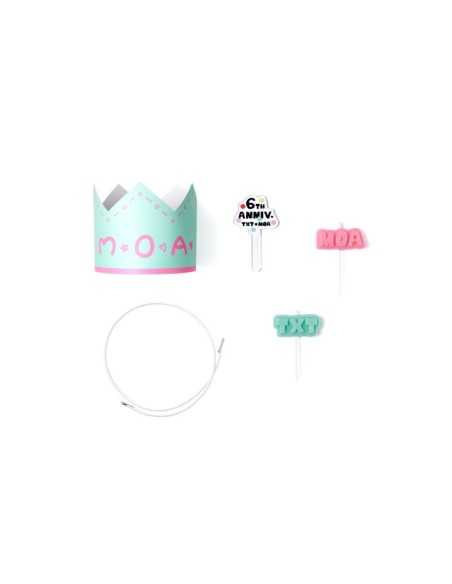 TXT 6th Anniversary Goods - PARTY KIT