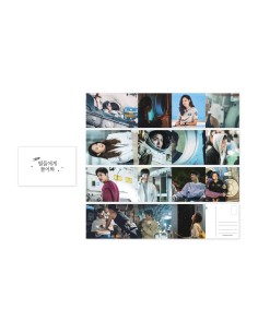 When the Stars Gossip POP-UP STORE Goods - POSTCARD SET