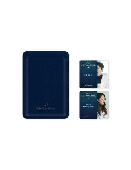 When the Stars Gossip POP-UP STORE Goods - MAGSAFE CARD WALLET