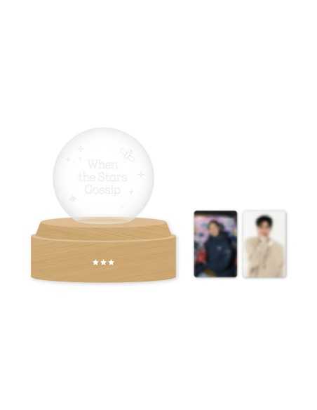 When the Stars Gossip POP-UP STORE Goods - GLASS BALL MOOD LAMP