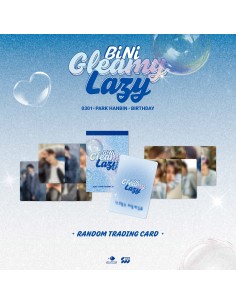 EVNNE PARK HANBIN BiNi Gleamy Lazy Goods - RANDOM TRADING...
