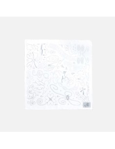 Hearts2Hearts The Chase Goods - BANDANA (WHITE VER.)