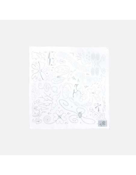 Hearts2Hearts The Chase Goods - BANDANA (WHITE VER.)