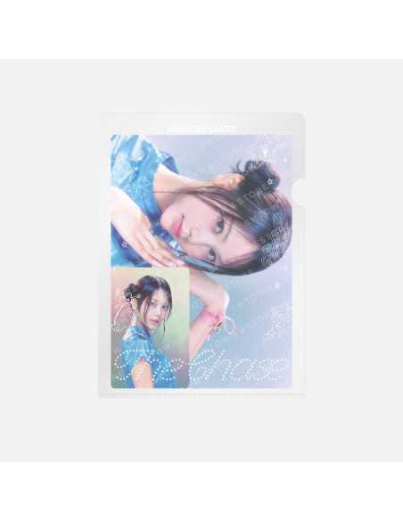 Hearts2Hearts The Chase Goods - POSTCARD + HOLOGRAM PHOTOCARD SET