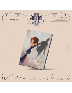 JEONG DONG WON 2nd Album - 키다리의 선물 (BOOK Ver.) CD