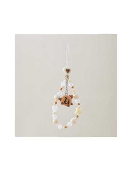 BT21 The King Goods - BAKY Figure Mobile Strap