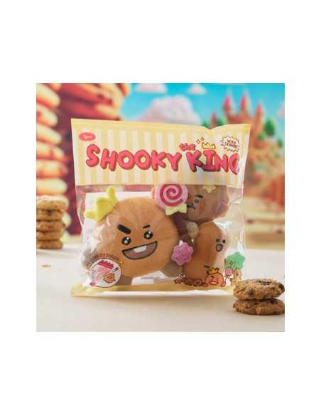 BT21 The King Goods - Small Plush Set