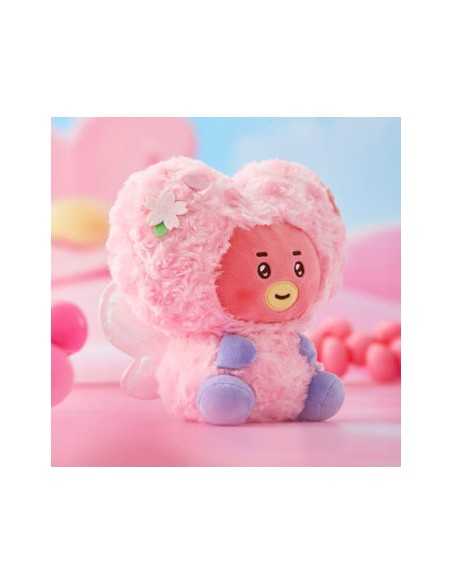 BT21 Summer Fairy Goods - Baby Sitting Plush