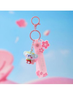 BT21 Summer Fairy Goods - Baby Figure Keyring