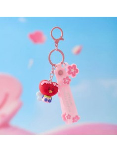 BT21 Summer Fairy Goods - Baby Figure Keyring 2