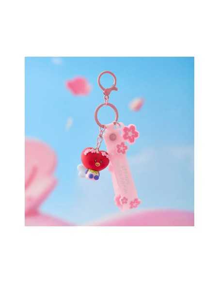 BT21 Summer Fairy Goods - Baby Figure Keyring