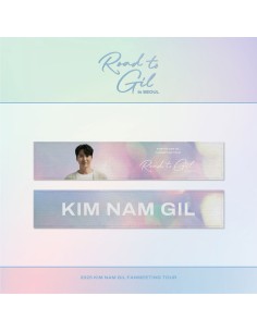 KIM NAM GIL Road to Gil Goods - SLOGAN