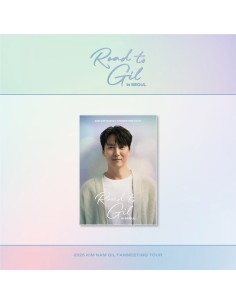 KIM NAM GIL Road to Gil Goods - FABRIC POSTER
