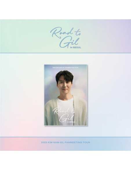 KIM NAM GIL Road to Gil Goods - FABRIC POSTER