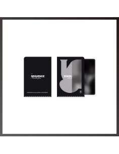KIM JAE JOONG SEQUENCE 4 Goods - MINI L-HOLDER &...