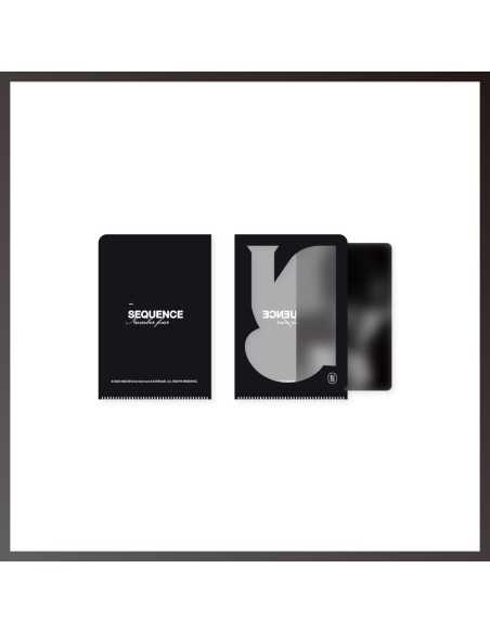 KIM JAE JOONG SEQUENCE 4 Goods - MINI L-HOLDER & PHOTOCARD SET