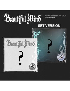 [Photobook][SET] Xdinary Heroes 6th Mini Album -...