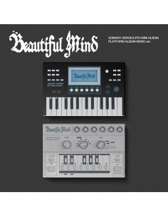 [Smart Album] Xdinary Heroes 6th Mini Album - Beautiful...