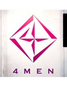 4Men The 5th Album Vol.2 - Thank You CD