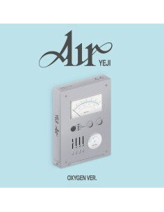 [OXYGEN PACK] YEJI Album - AIR CD