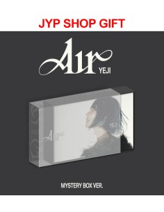 [JYP Shop Gift][MYSTERY BOX] YEJI Album - AIR CD