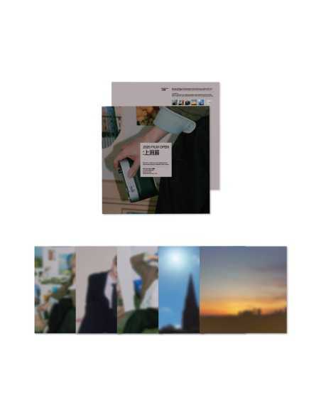 SANGYEON 2025 Film Open : 上淵展 '상연전' Goods - LP POSTER SET