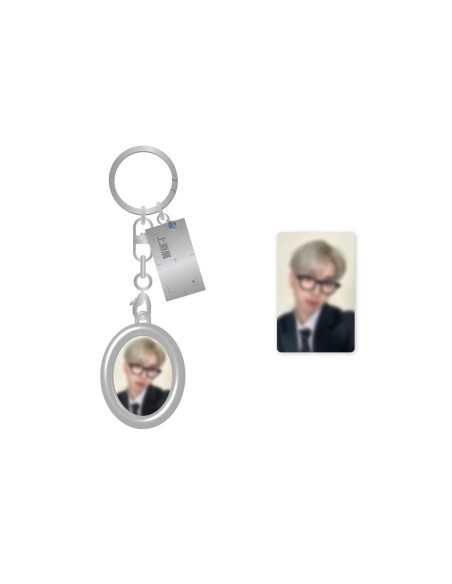 SANGYEON 2025 Film Open : 上淵展 '상연전' Goods - PHOTO FRAME METAL KEYRING