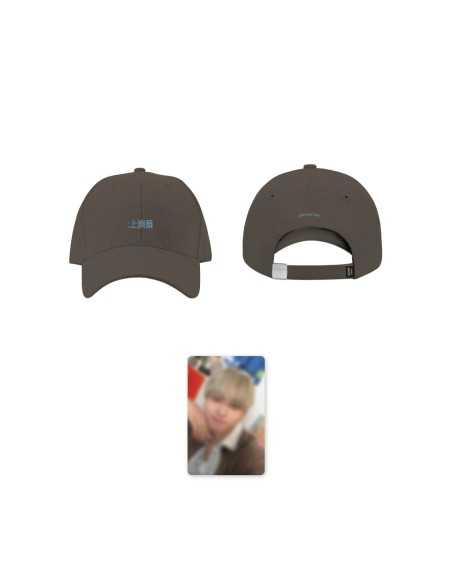 SANGYEON 2025 Film Open : 上淵展 '상연전' Goods - BALL CAP