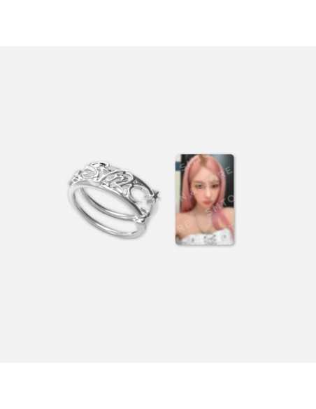 aespa SYNK：PARALLEL LINE－ENCORE Goods - RING SET