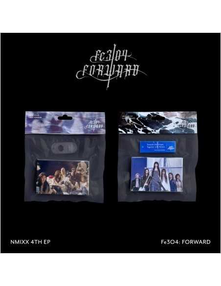 [Smart Album] NMIXX 4th EP Album - Fe3O4: FORWARD (Random Ver.) Platform Album POCAALBUM Ver.