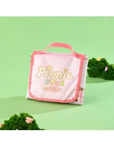 BT21 Mini minini Picnic Mate Goods - Picnic Mat