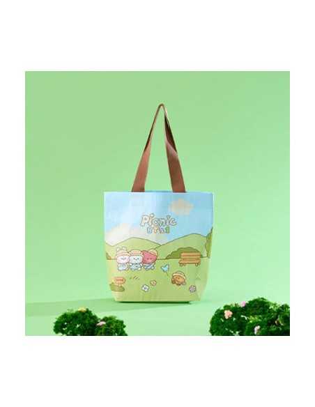 BT21 Mini minini Picnic Mate Goods - Reusable Bag (M)
