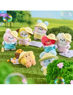 BT21 Mini minini Picnic Mate Goods - Plush