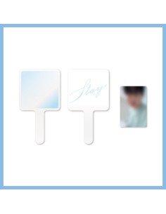 CHOI BYUNG CHAN STAY Goods - HAND MIRROR